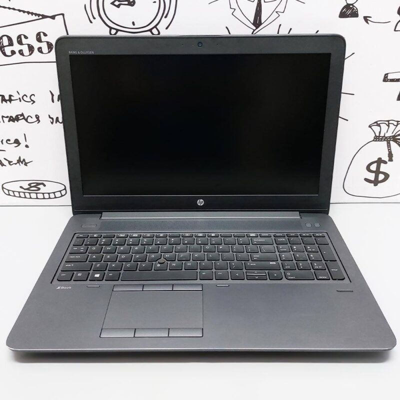 HP ZBook 15 G3