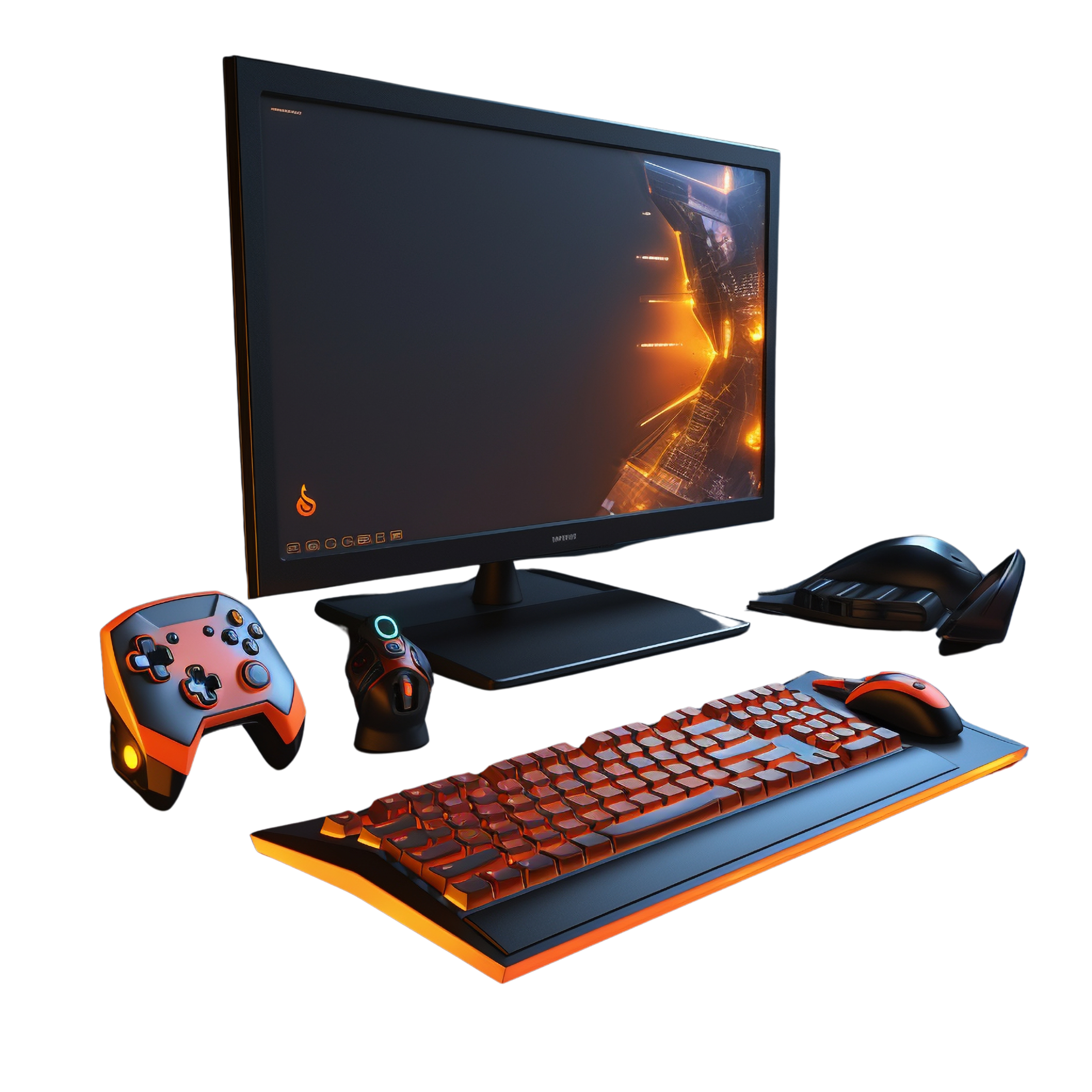 gaming design